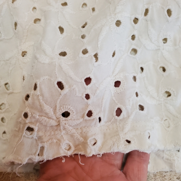 We the Free embroidered baseball tee - Picture 9 of 9